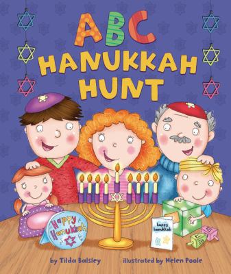 ABC Hanukkah hunt cover image