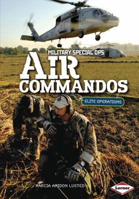 Air commandos : elite operations cover image