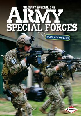 Army Special Forces : elite operations cover image