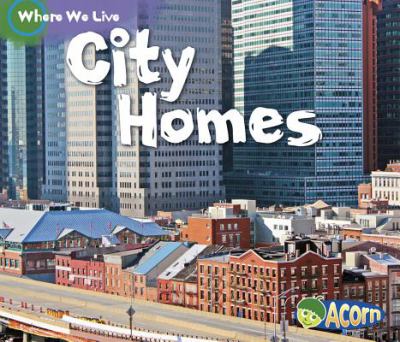 City homes cover image