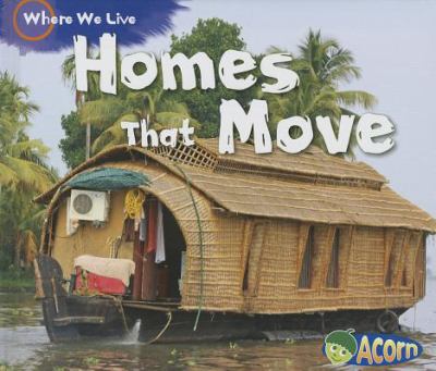 Homes that move cover image