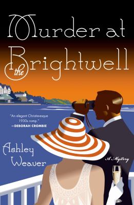Murder at the Brightwell : a mystery  cover image cdn