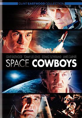 Space cowboys cover image