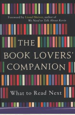 The book lovers' companion : what to read next cover image