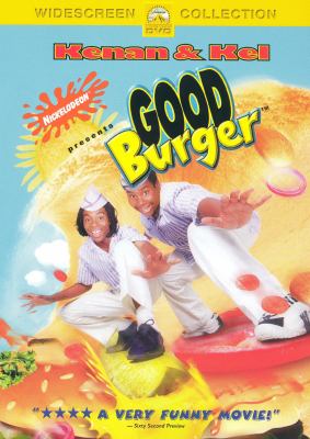 Good burger cover image