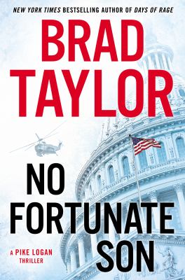 No fortunate son : a Pike Logan thriller  cover image cdn