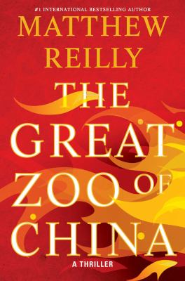 The great zoo of China : a thriller cover image