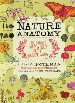 Nature anatomy : the curious parts & pieces of the natural world  cover image cdn