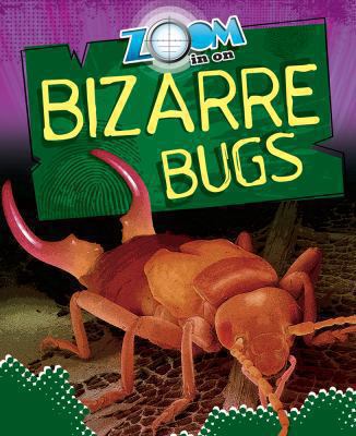 Zoom in on bizarre bugs cover image