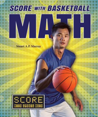 Score with basketball math cover image
