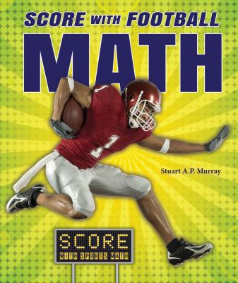 Score with football math cover image