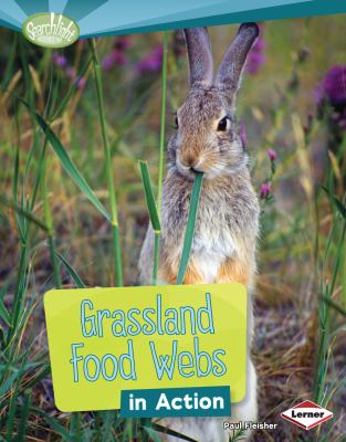 Grassland food webs in action cover image