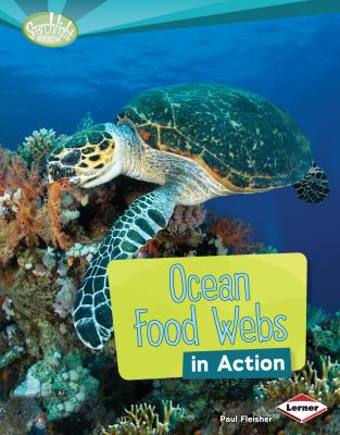 Ocean food webs in action cover image