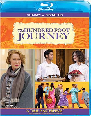 The hundred-foot journey cover image
