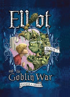 Elliot and the goblin war cover image