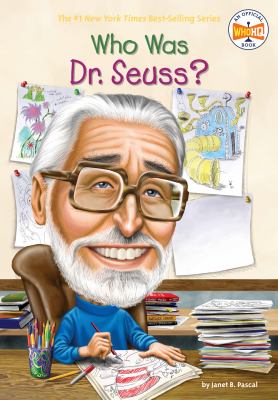 Who was Dr. Seuss? cover image