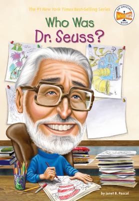 Who was Dr. Seuss? cover image cdn
