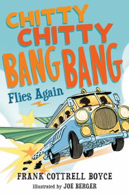 Chitty Chitty Bang Bang flies again cover image