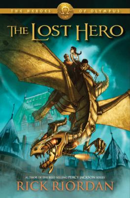 Lost hero cover image