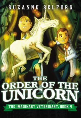 The order of the unicorn cover image
