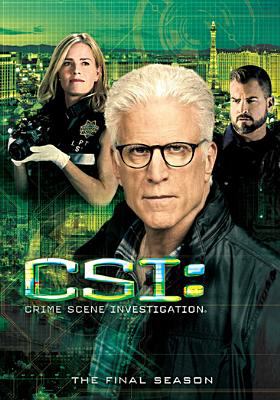 CSI: crime scene investigation. Season 15 cover image