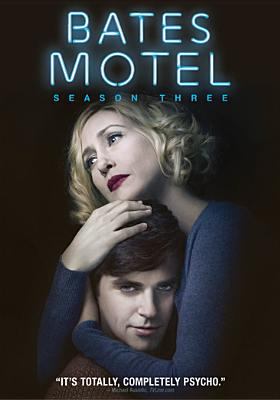 Bates Motel. Season 3 cover image
