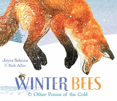 Winter Bees & Other Poems of the Cold cover image