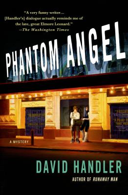 Phantom angel cover image