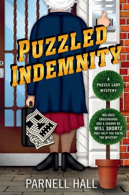 Puzzled indemnity : a puzzle lady mystery  cover image cdn