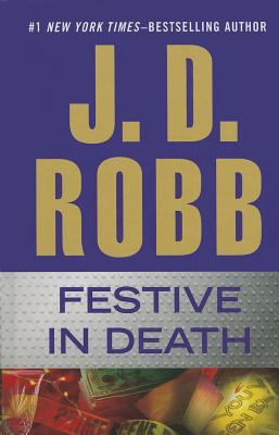 Festive in death cover image