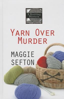 Yarn over murder cover image