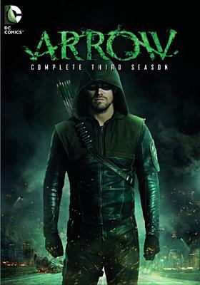 Arrow. Season 3 cover image