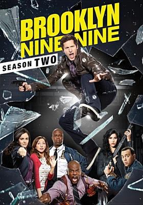 Brooklyn nine-nine. Season 2 cover image