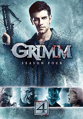 Grimm. Season 4 cover image