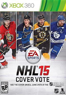 NHL 15 [XBOX 360] cover image