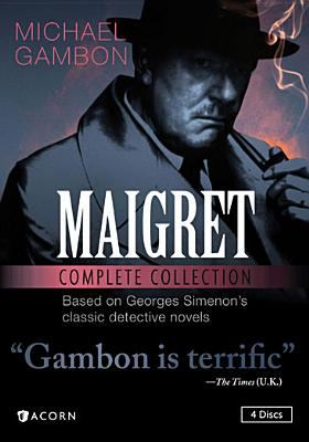 Maigret. Complete collection cover image