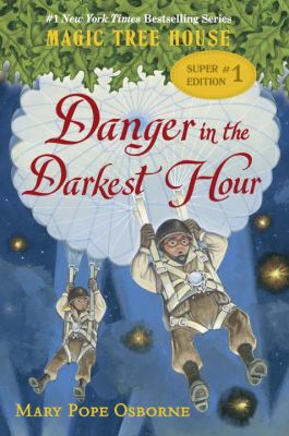 Danger in the darkest hour cover image