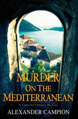 Murder on the Mediterranean cover image