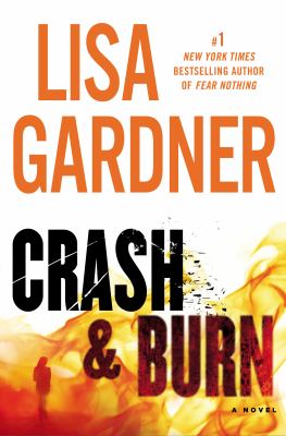 Crash & burn cover image