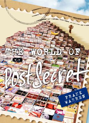 The world of PostSecret cover image