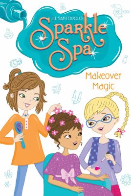 Makeover magic cover image