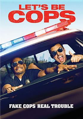 Let's be cops cover image