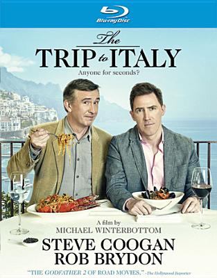 The trip to Italy cover image