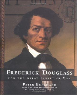 Frederick Douglass : for the great family of man cover image
