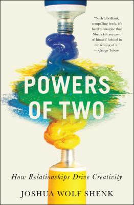 Powers of two finding the essence of innovation in creative pairs cover image