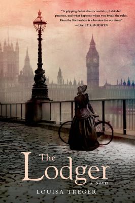 The lodger cover image