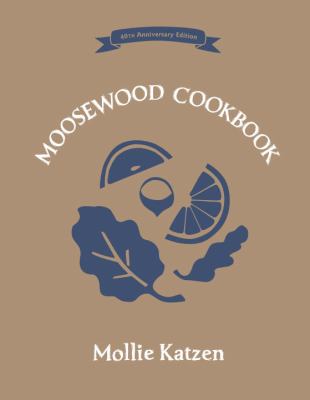 The Moosewood cookbook cover image