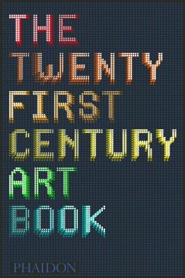 The twenty first century art book cover image