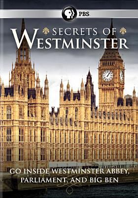Secrets of Westminster cover image