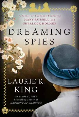 Dreaming spies cover image